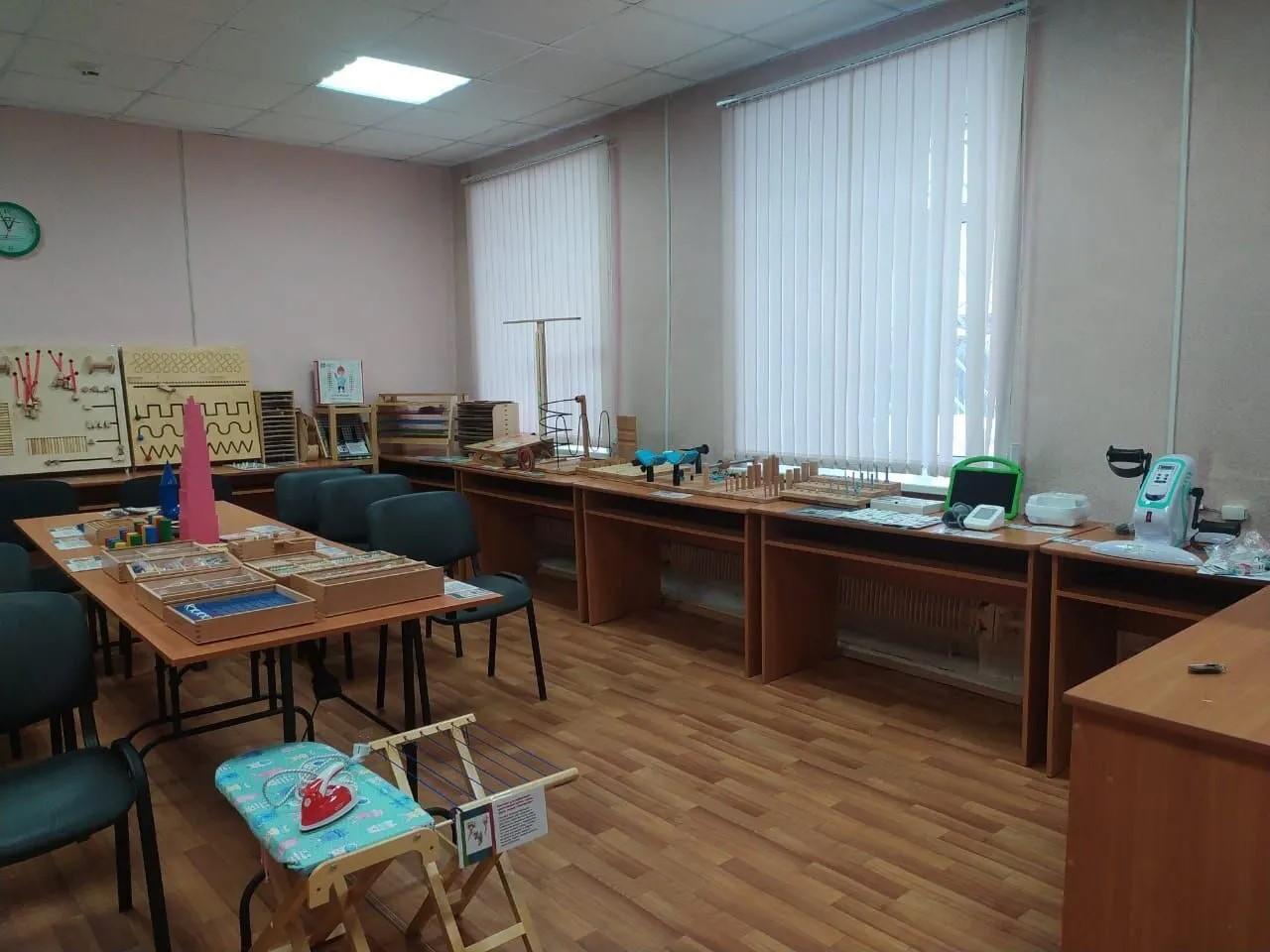 Пункт проката для детей с ограниченными возможностями